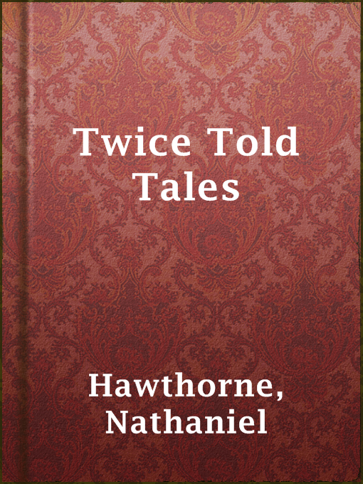 Cover of Twice Told Tales
